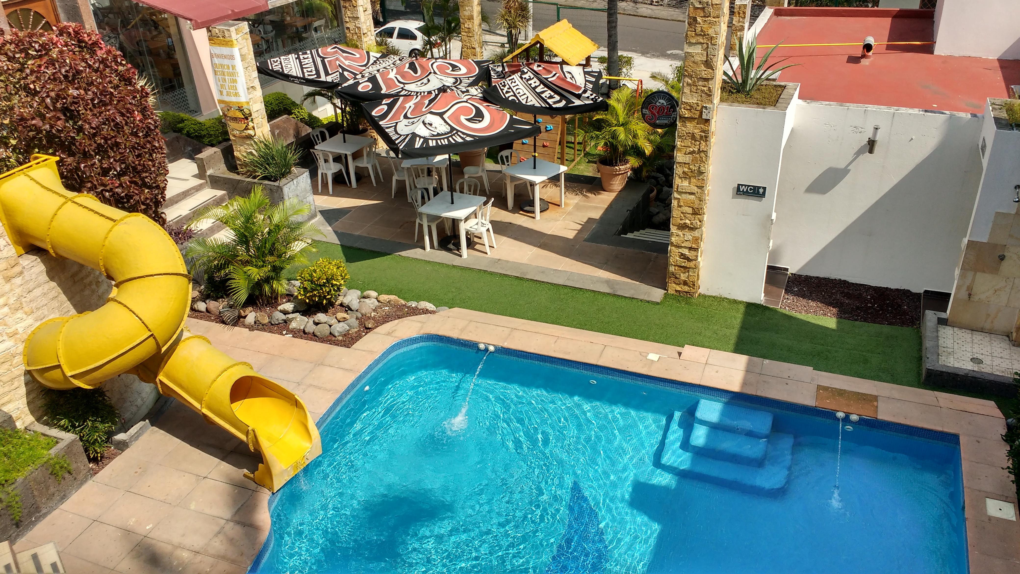 Vf Villa Florencia Hotel Veracruz Kültér fotó