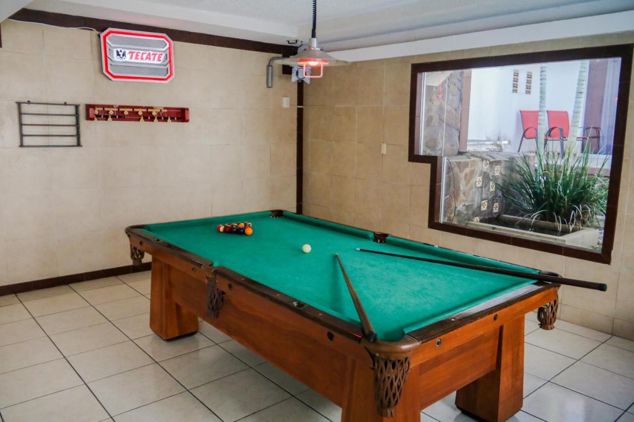 Vf Villa Florencia Hotel Veracruz Kültér fotó