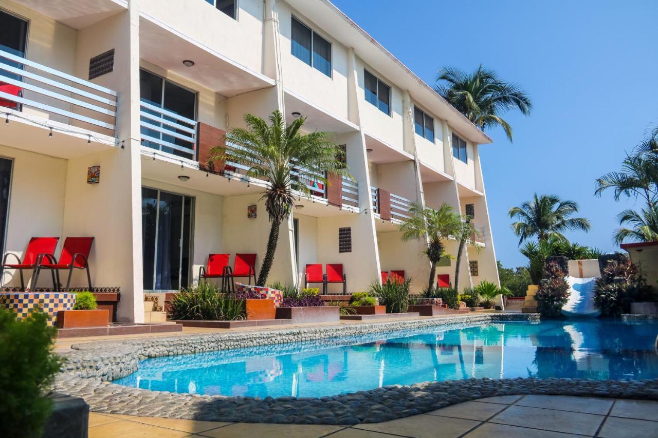 Vf Villa Florencia Hotel Veracruz Kültér fotó
