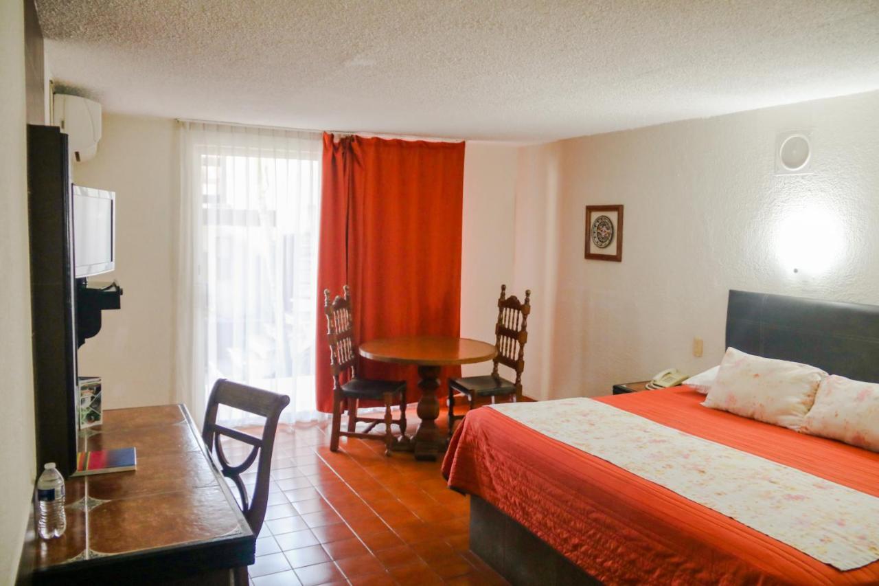 Vf Villa Florencia Hotel Veracruz Kültér fotó