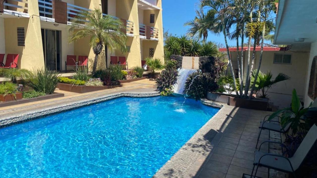 Vf Villa Florencia Hotel Veracruz Kültér fotó