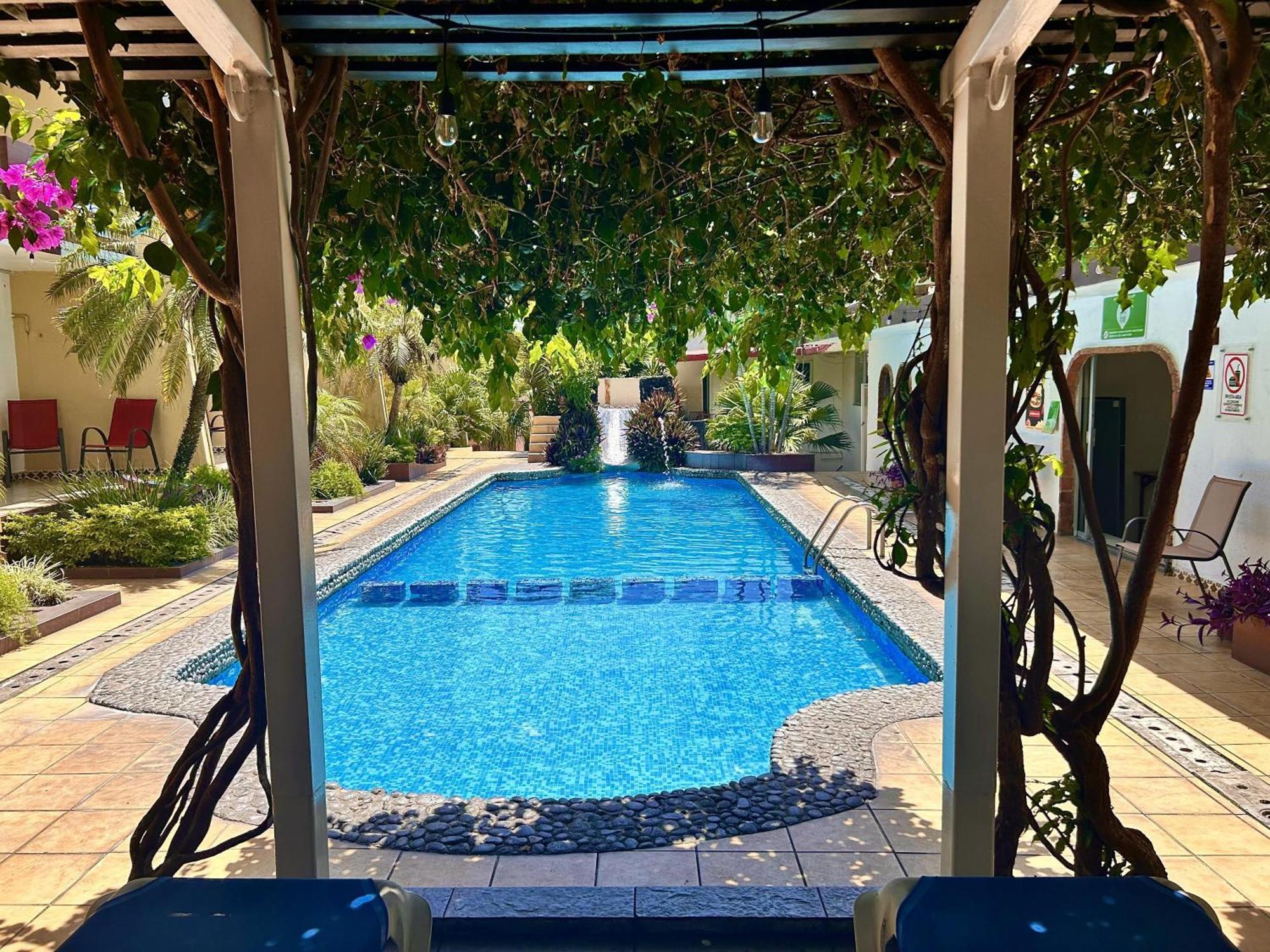 Vf Villa Florencia Hotel Veracruz Kültér fotó