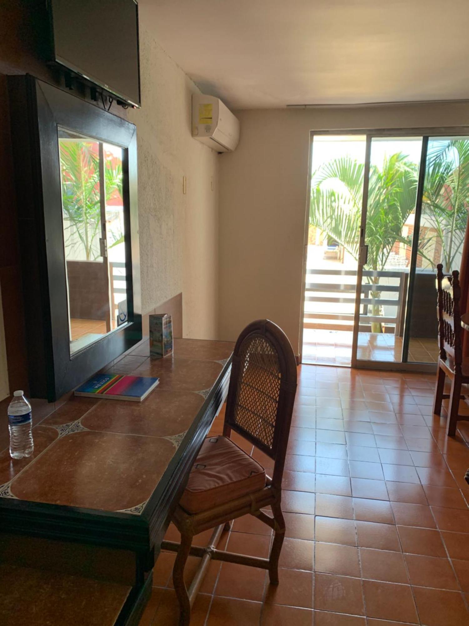 Vf Villa Florencia Hotel Veracruz Szoba fotó