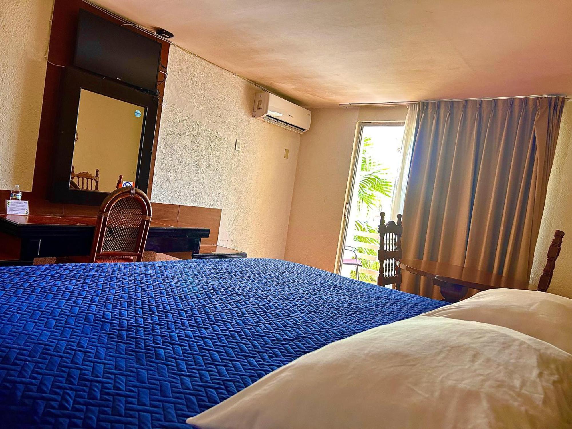 Vf Villa Florencia Hotel Veracruz Szoba fotó