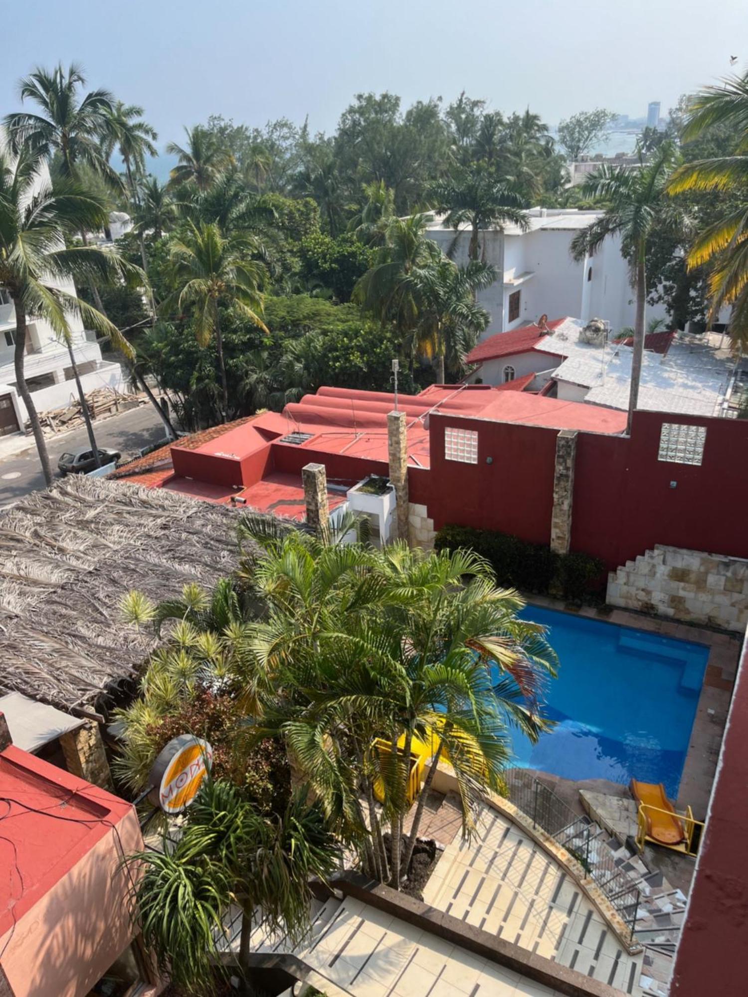 Vf Villa Florencia Hotel Veracruz Kültér fotó