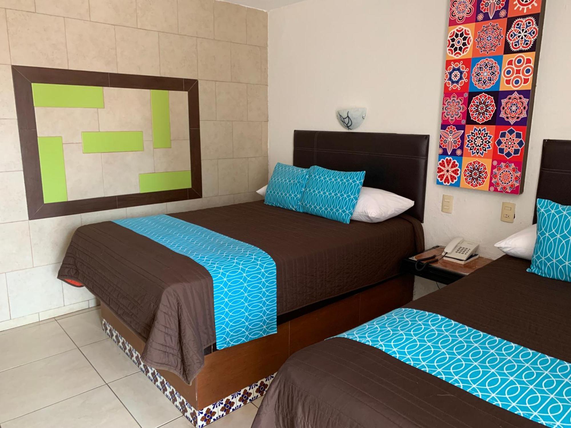 Vf Villa Florencia Hotel Veracruz Szoba fotó