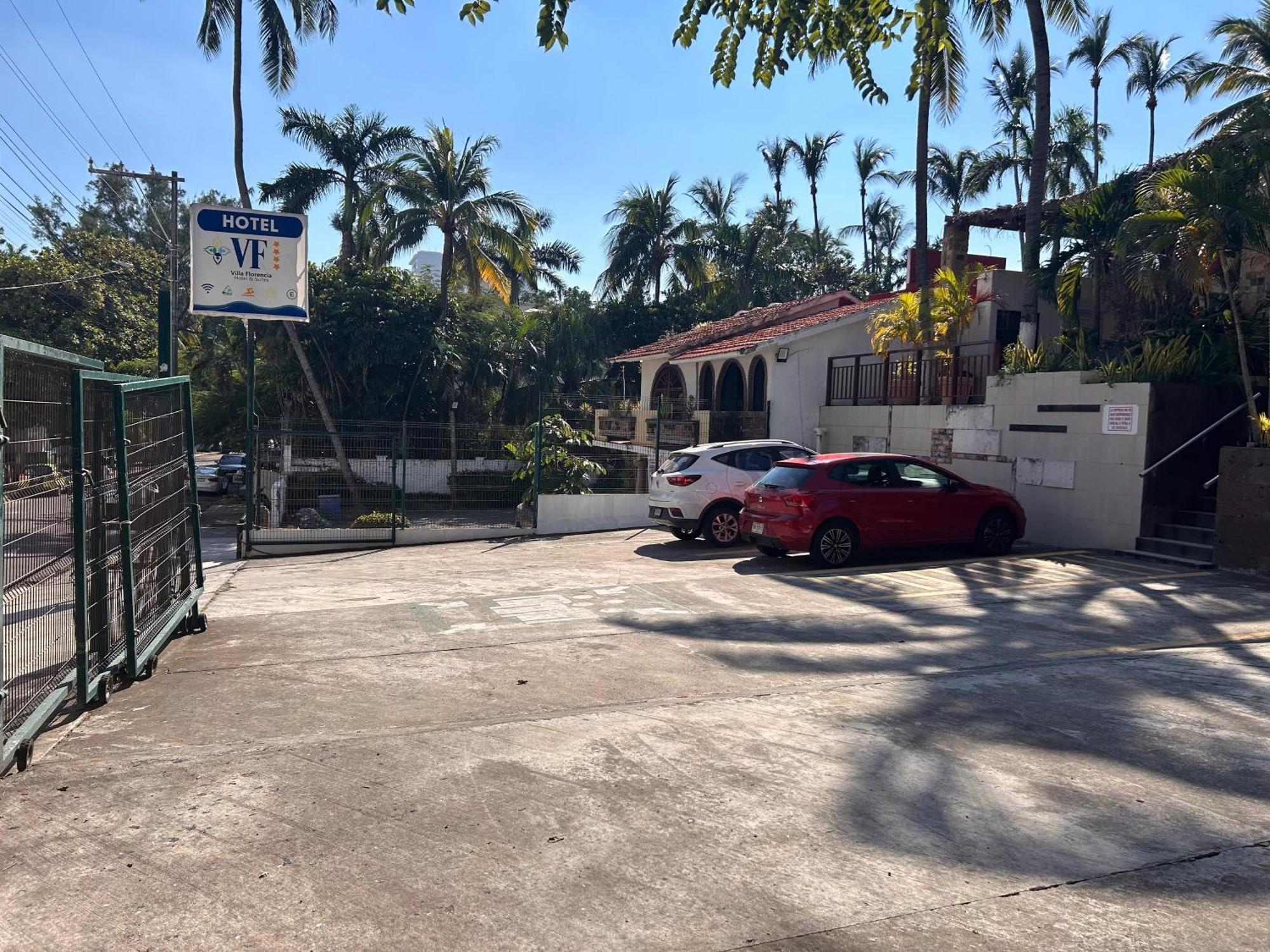 Vf Villa Florencia Hotel Veracruz Kültér fotó