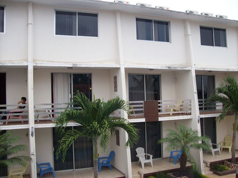 Vf Villa Florencia Hotel Veracruz Kültér fotó