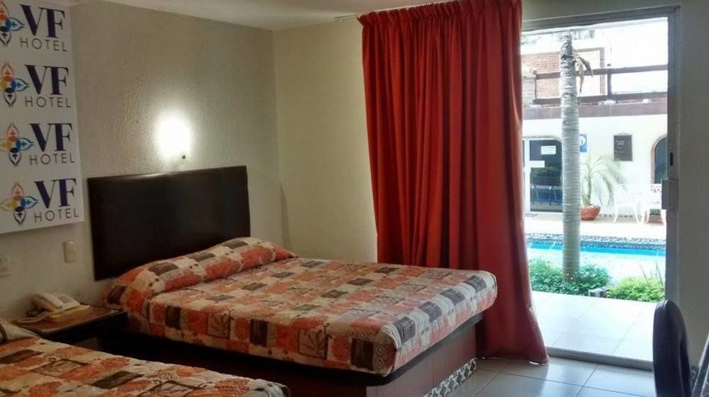 Vf Villa Florencia Hotel Veracruz Kültér fotó