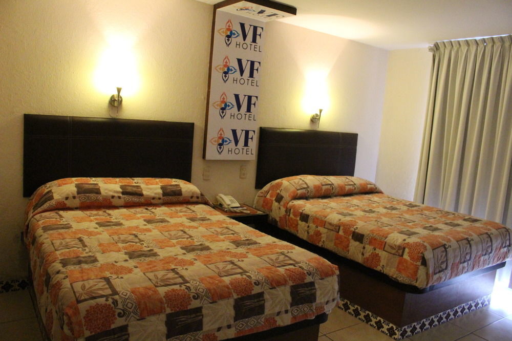 Vf Villa Florencia Hotel Veracruz Kültér fotó